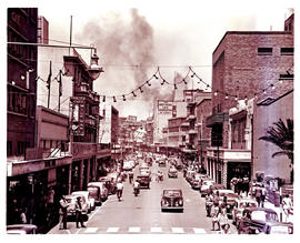 Springs, 1954. Third Street.