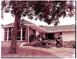 "Nelspruit, 1960. Private residence."