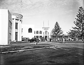 Port Elizabeth district, 1951. Swartkops mineral baths.