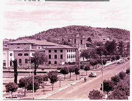 "Bloemfontein, 1938. City Hall."