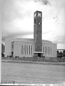 "Wolseley, 1955. Dutch Reformed Church."