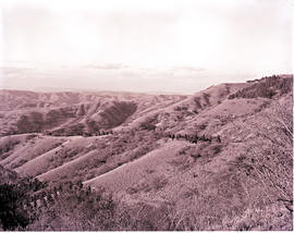 "Pietermaritzburg district, 1964. Valley of a Thousand Hills"