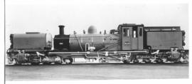 SAR Class NGG16 No 128 (3rd Order) built by Beyer Peacock No 7426-7432 in 1950.