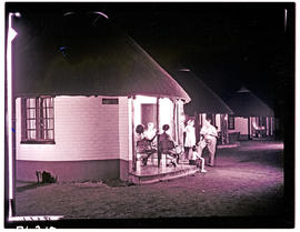 "Nelspruit district, 1966. Tourist bungalows."
