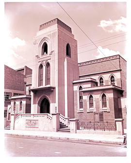 Springs, 1954. Church.