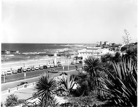 Port Elizabeth, 1961. Humewood beach.