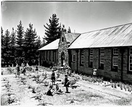 Bethlehem, 1946. Homecraft school.
