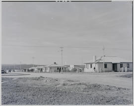 Uitenhage, 1947. New township.