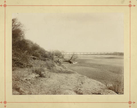 Original Digital object not accessible