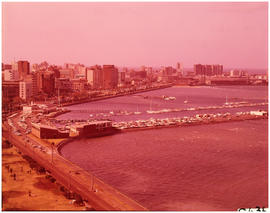 Durban, 1964.Yacht club.