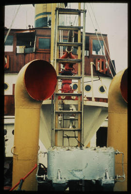 Durban, 1978. SAR tug.