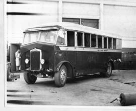 
SAR Albion Type 2 bus.
