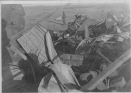 Leeudoringstad, 17 July 1932. After dynamite explosion.