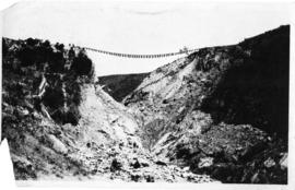 Amatikulu, May 1940. Washaway.