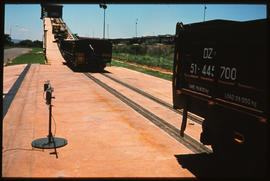 
Coal loading facility.
