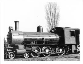 SAR Class 6J No 641.