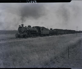 
SAR Class 19C with goods train.
