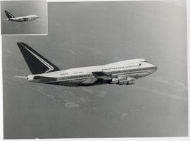 SAA Boeing 747SP ZS-SPA 'Matroosberg'.