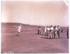 "Uitenhage, 1950. Golf course, 1950."