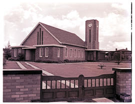 Springs, 1954. Church.
