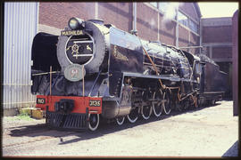 SAR Class 15F No 3135 'Mathilda'.