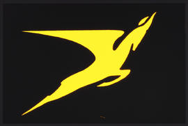 Logo of Flying Springbok. Artwork.