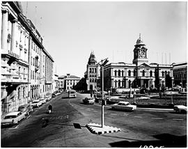 Port Elizabeth, 1961. City Hall.