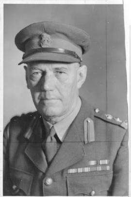 Brigadier JF Craig.