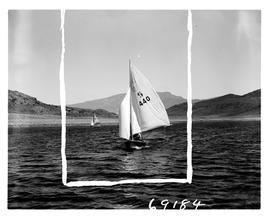 Montagu, 1960. Yachting.