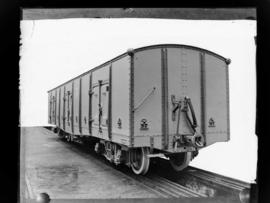 SAR type BB-1 coal wagon. See P2130_09.