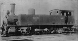 
NZASM 46 Tonner No 62 'Botha' later IMR No 62 later CSAR Class B No 62. Scrapped 1909.
