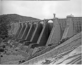 Port Elizabeth district, 1948. Churchill dam.
