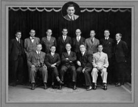Johannesburg, 1932. ATKV Management Committee. (Donated Mrs M Vosloo)