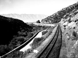 Tulbagh district, 1939. Tulbaghkloof.