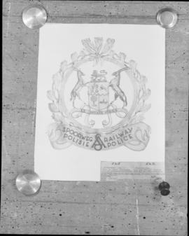 Railway Police plaque / Certificate?