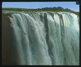 Zimbabwe. Victoria Falls.