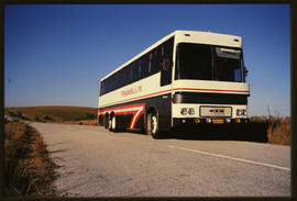 SAR MAN Translux bus. Road registration MJN846W.