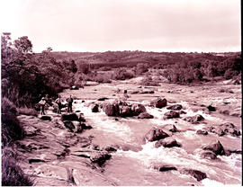 "Nelspruit district, 1946. Nel's River."