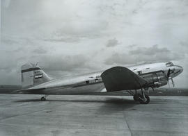 
SAA Douglas DC-3 ZS-BXG 'Piketberg'.
