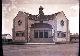 "Uitenhage, 1934. Dutch Reformed Church."