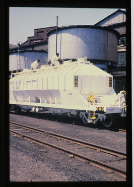 
SAR type FF-1 refined sugar wagon.
