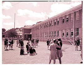 "Bethlehem, 1960. High school."