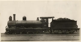 SAR Class 05 No 0495. (See P2012)