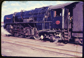 SAR Class 16E No 855.