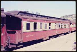 SAR dining car No 173 'Amanzimtoti'.