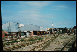 Port Elizabeth. Humewood- P.E. Diesel depot.