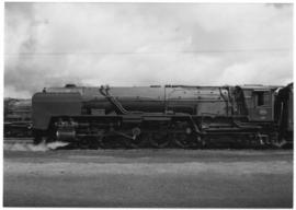 SAR Class 25NC No 3454.