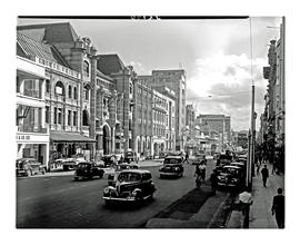 Durban, 1948. Smith Street.