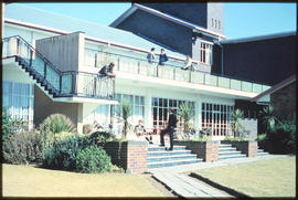 Johannesburg Railway hostel in Germiston.