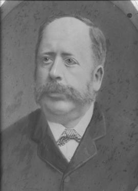Mr HJ Pauling MICE, CGR retired 1891.